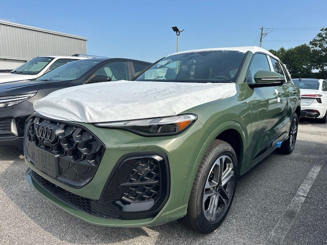 Photo of 2026 Audi Q5 