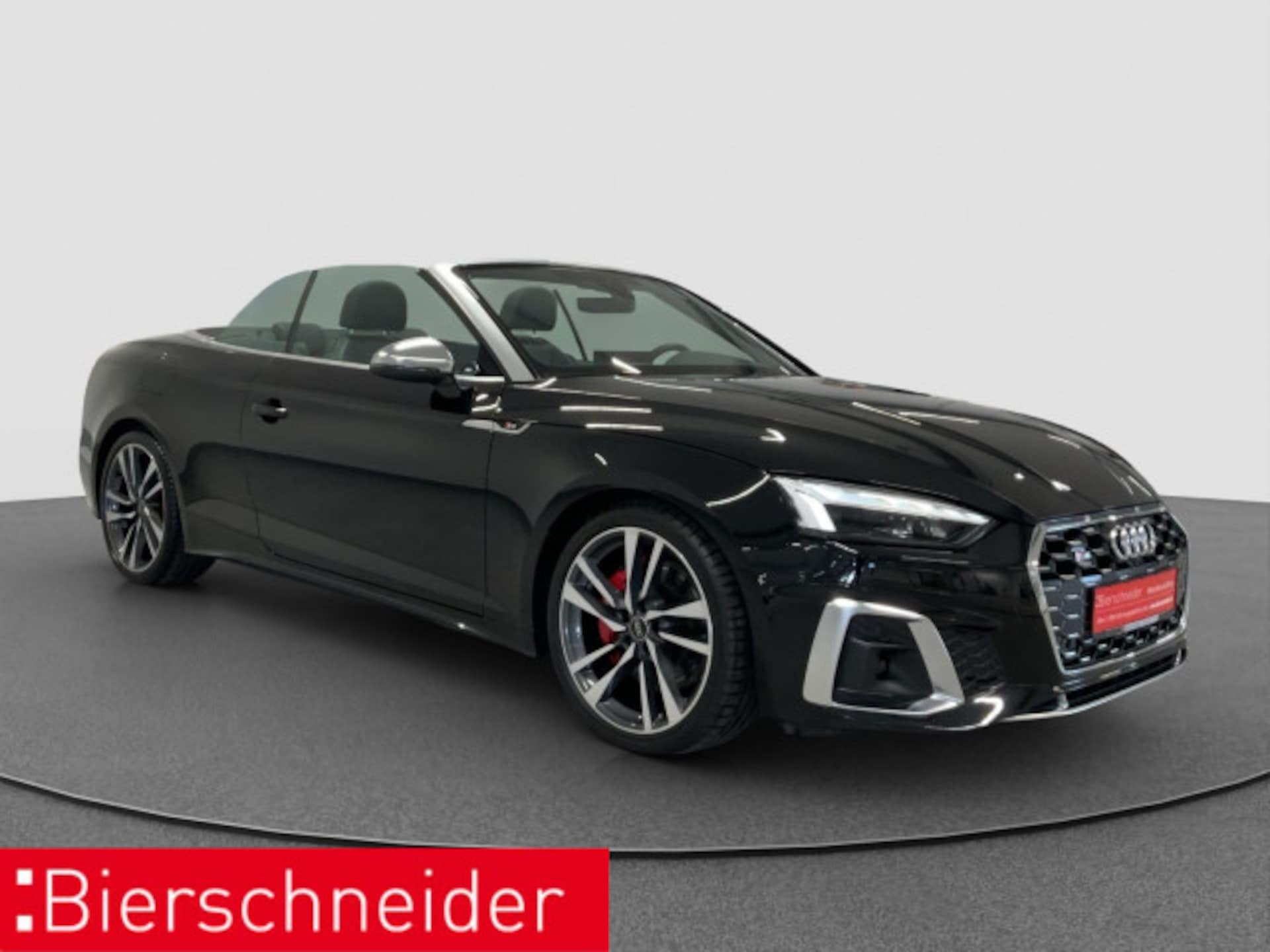 Audi S5 Cabriolet