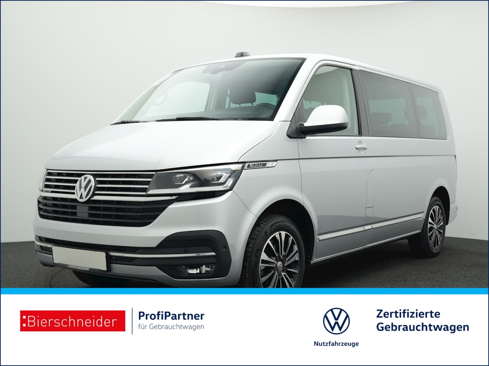 Volkswagen T6.1 Multivan