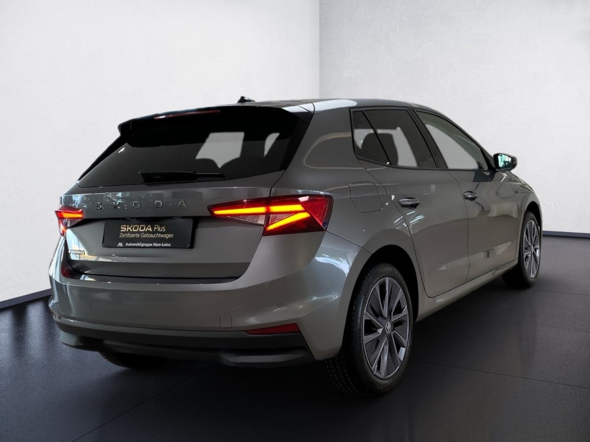 Skoda Fabia Tour