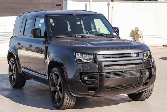 2024 Land Rover Defender