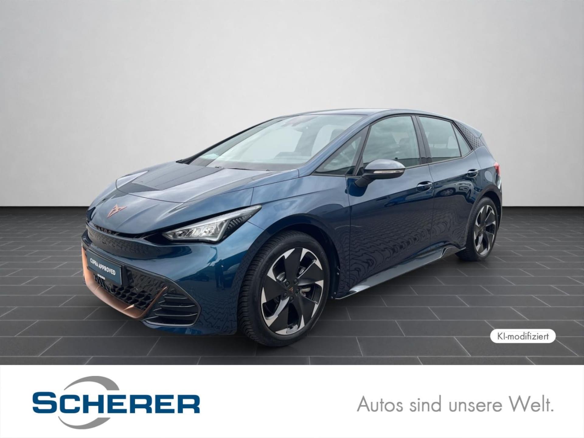 CUPRA Born
