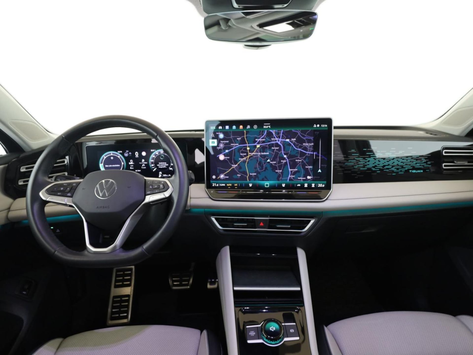 Volkswagen Tiguan Elegance