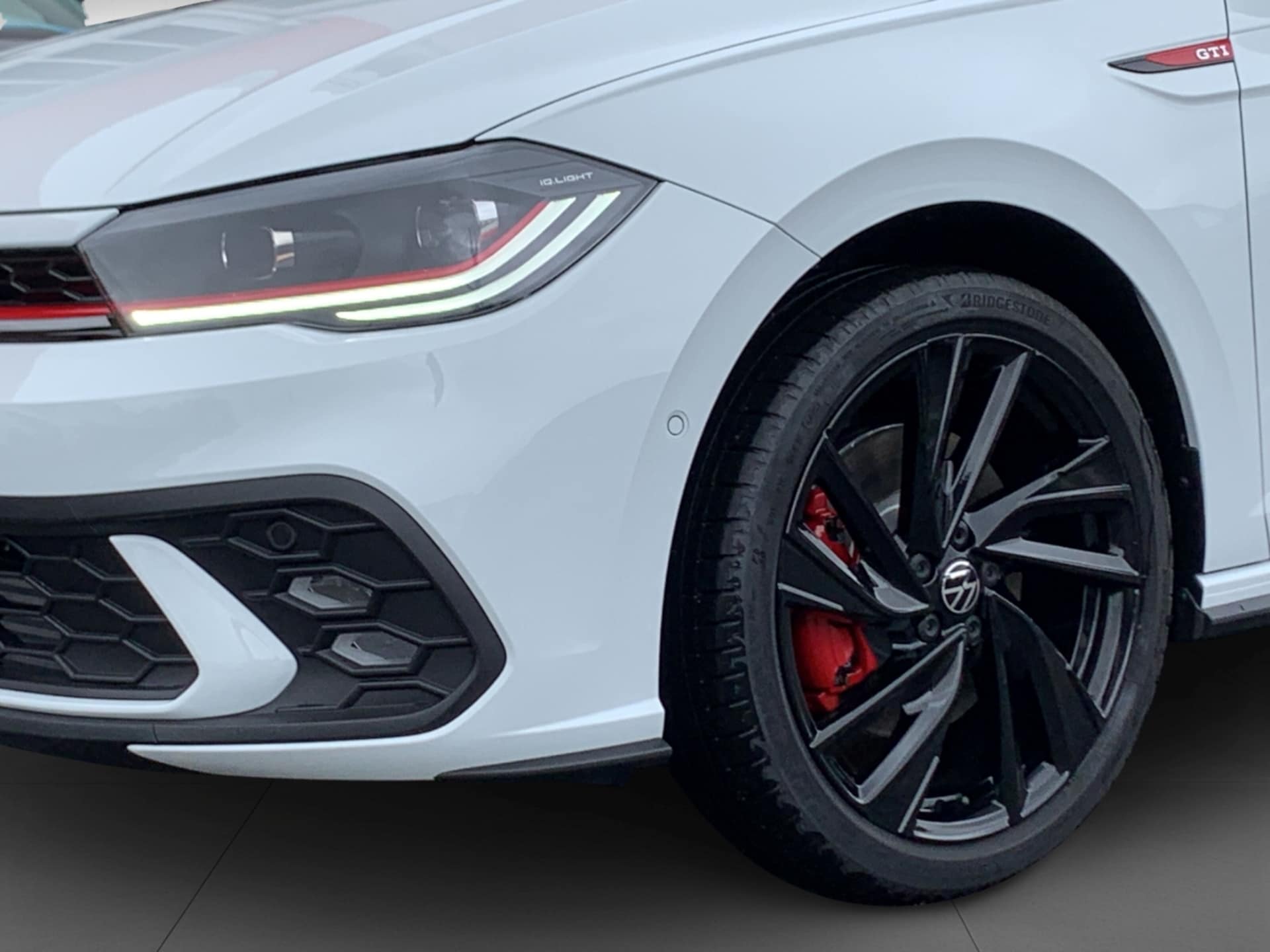 Volkswagen Polo GTI