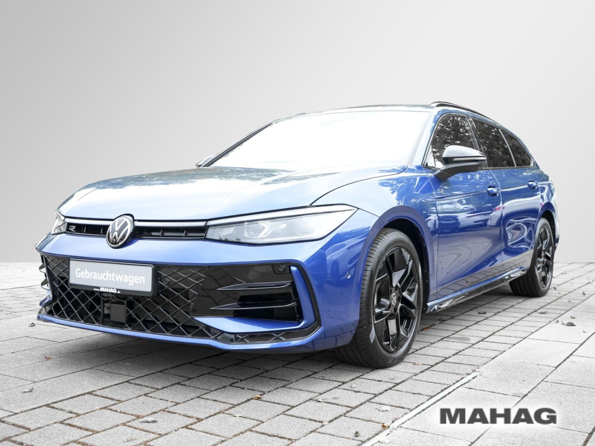 Volkswagen Passat R-Line