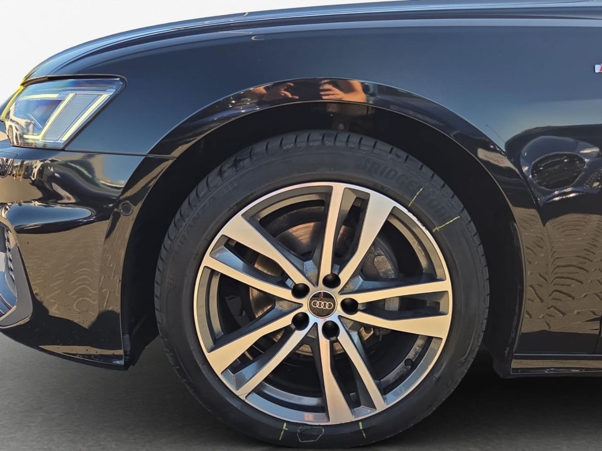 Audi A6 Avant Sport