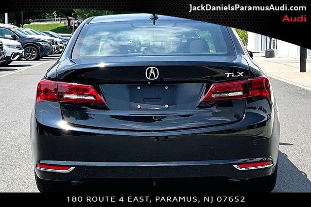 2015 Acura TLX