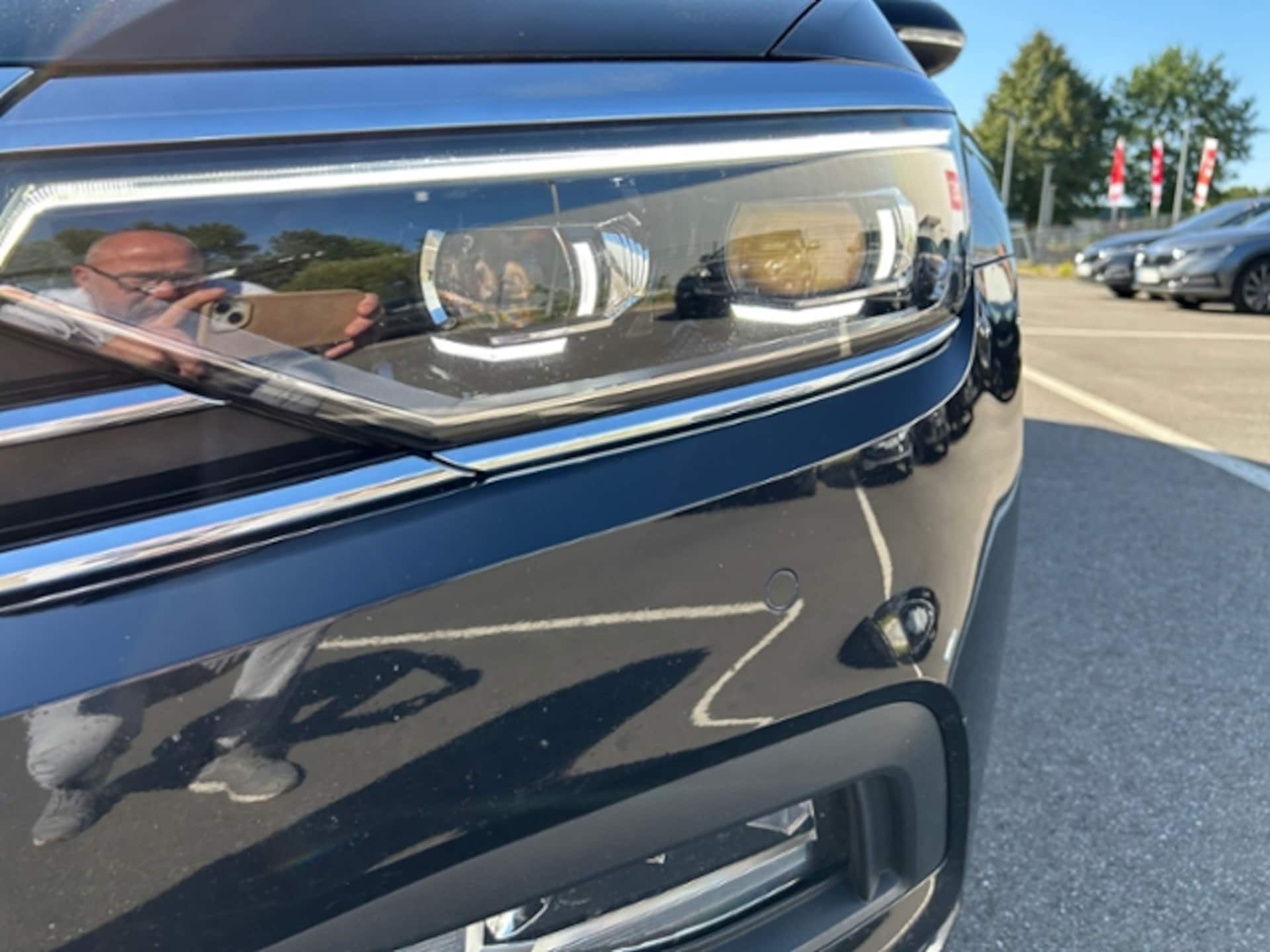 Volkswagen Passat Variant Business