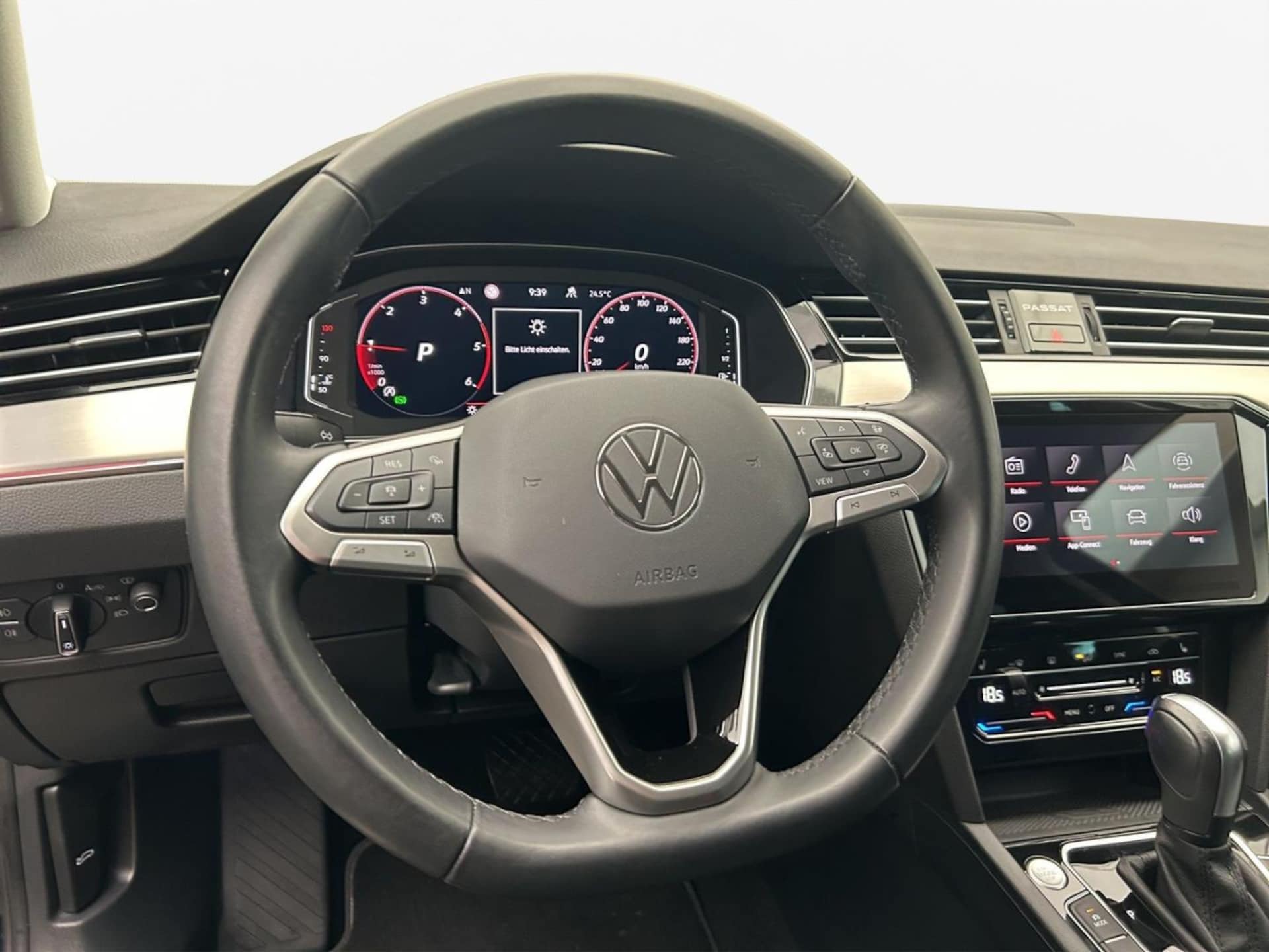 Volkswagen Passat Variant Elegance