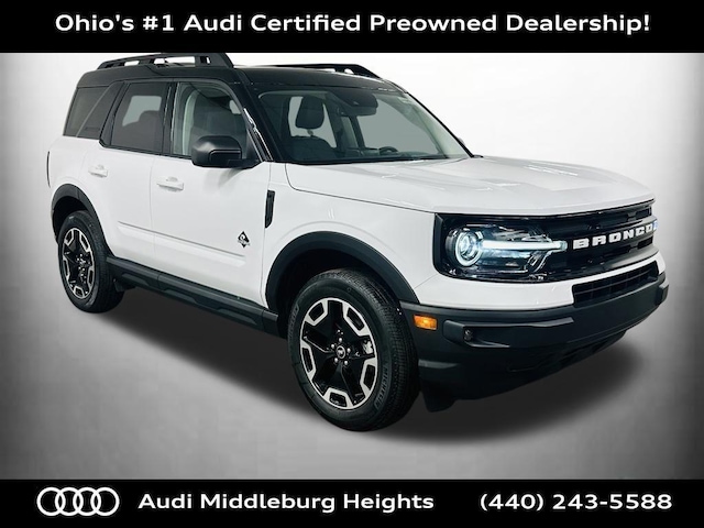 Photo of 2024 Ford Bronco Sport 