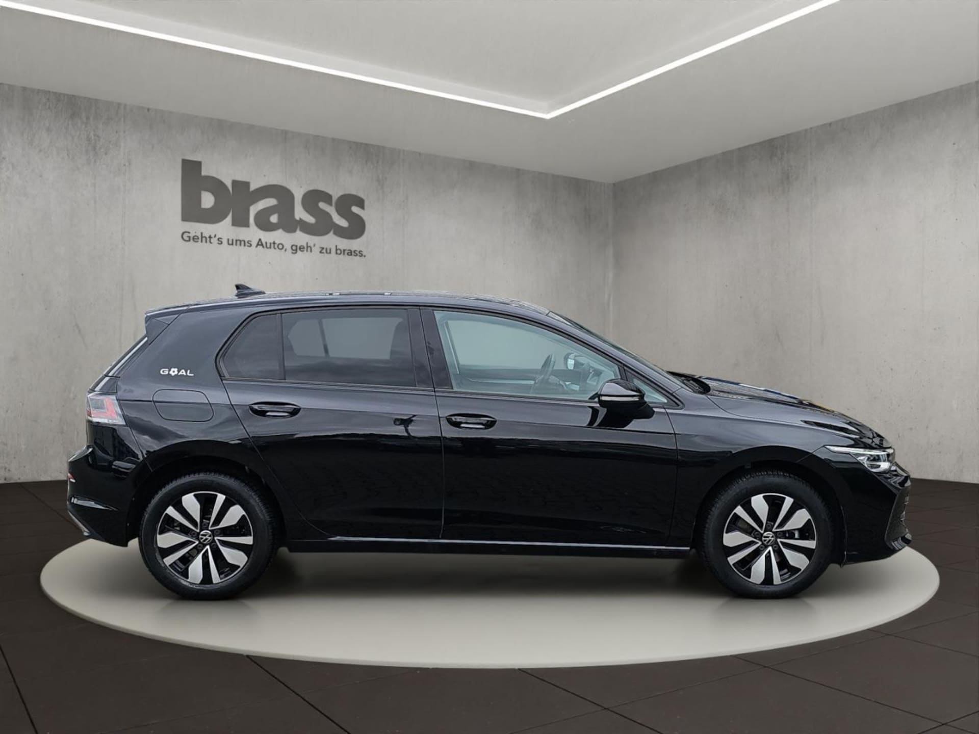 Volkswagen Golf Goal