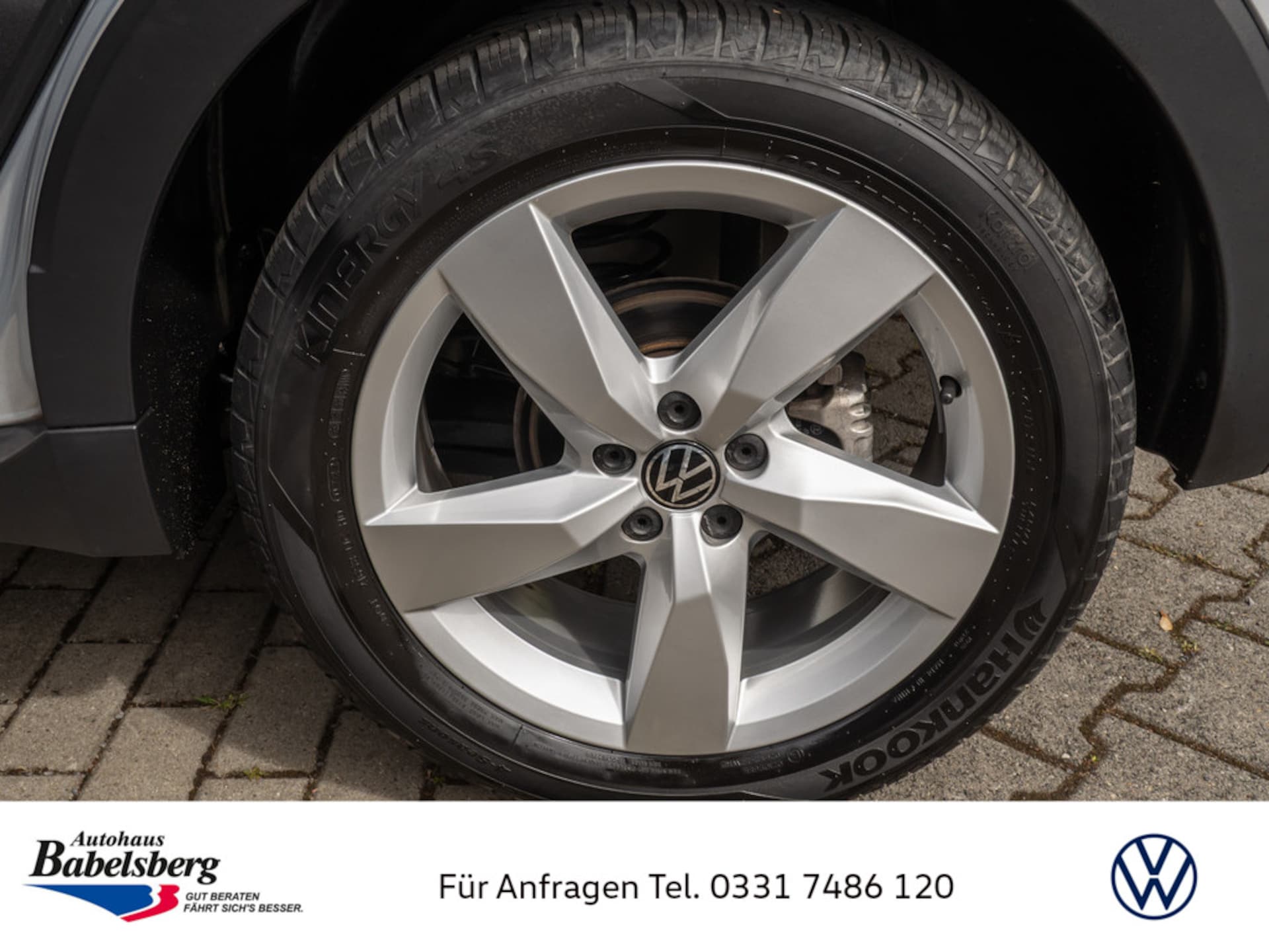 Volkswagen T-Cross Style