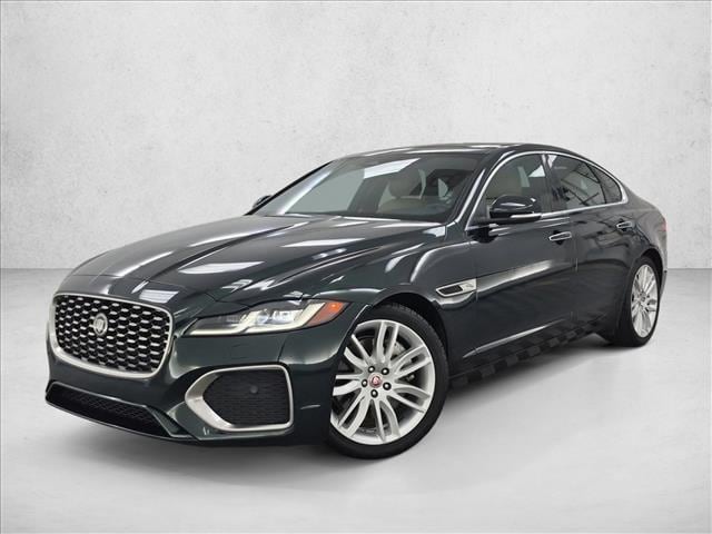 2022 Jaguar XF