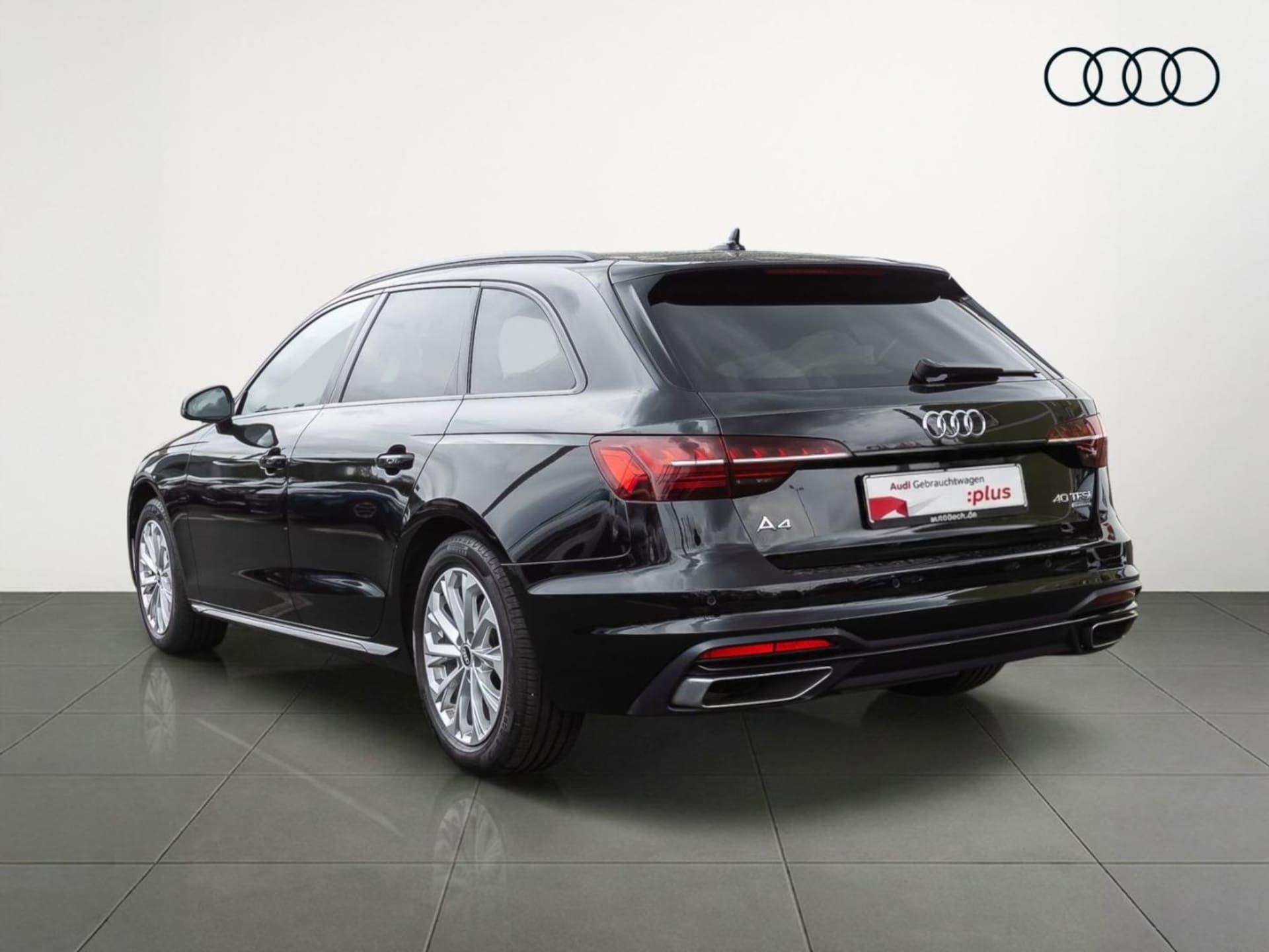 Audi A4 Avant Advanced