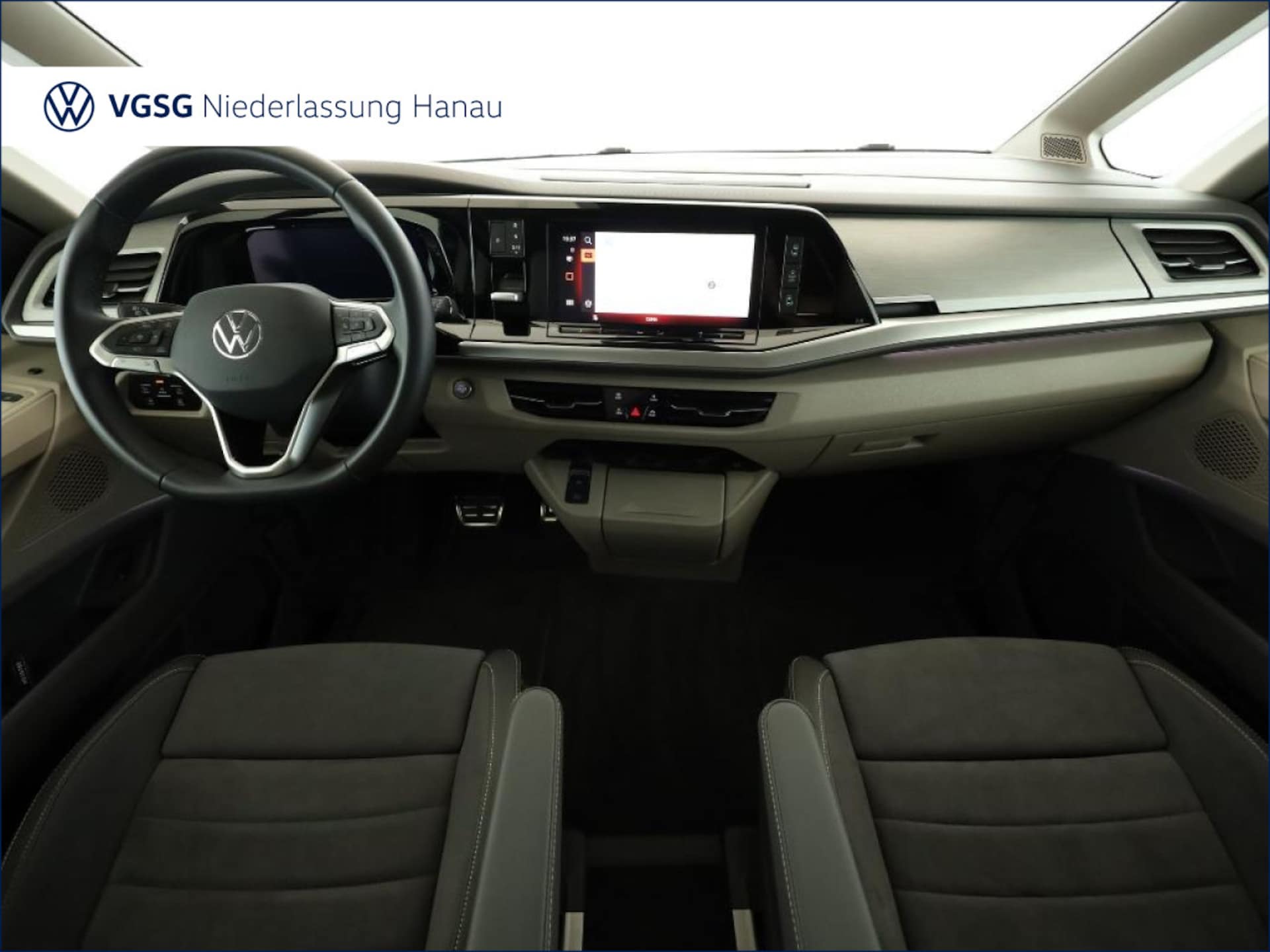 Volkswagen Multivan Langversion Style