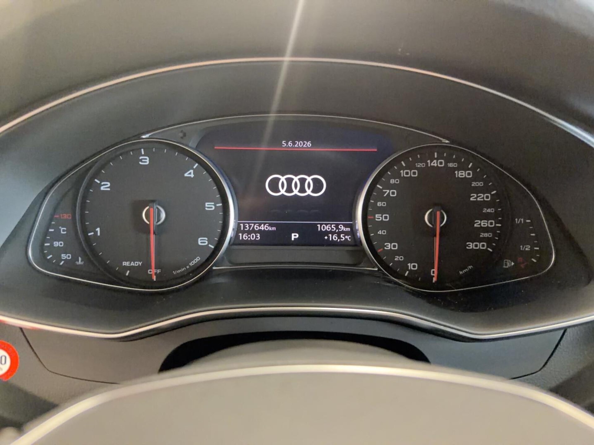 Audi A6 Limousine advanced