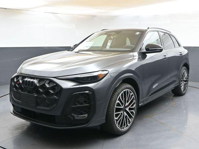 Photo of 2026 Audi SQ5