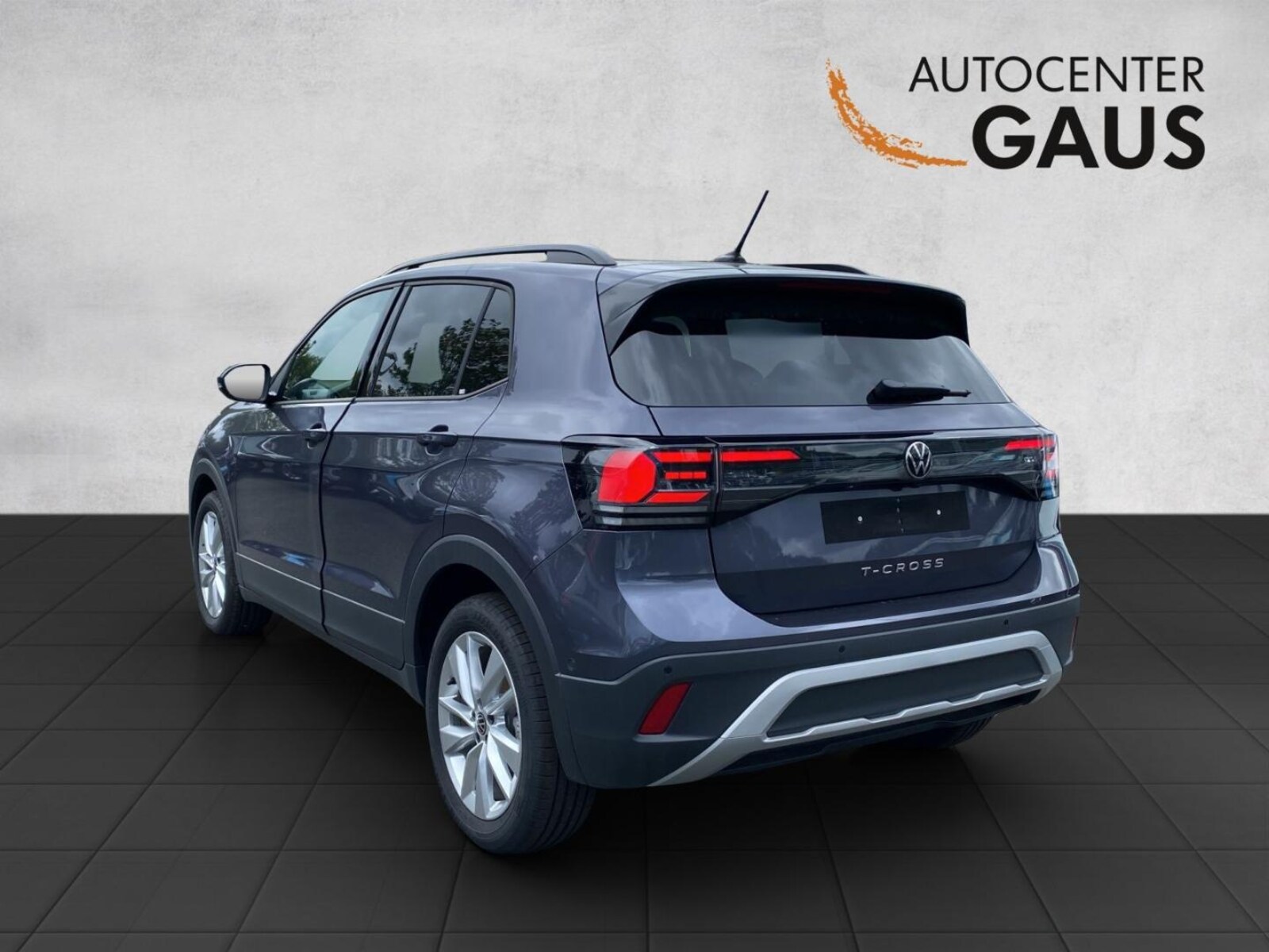 Volkswagen T-Cross – Bild 5