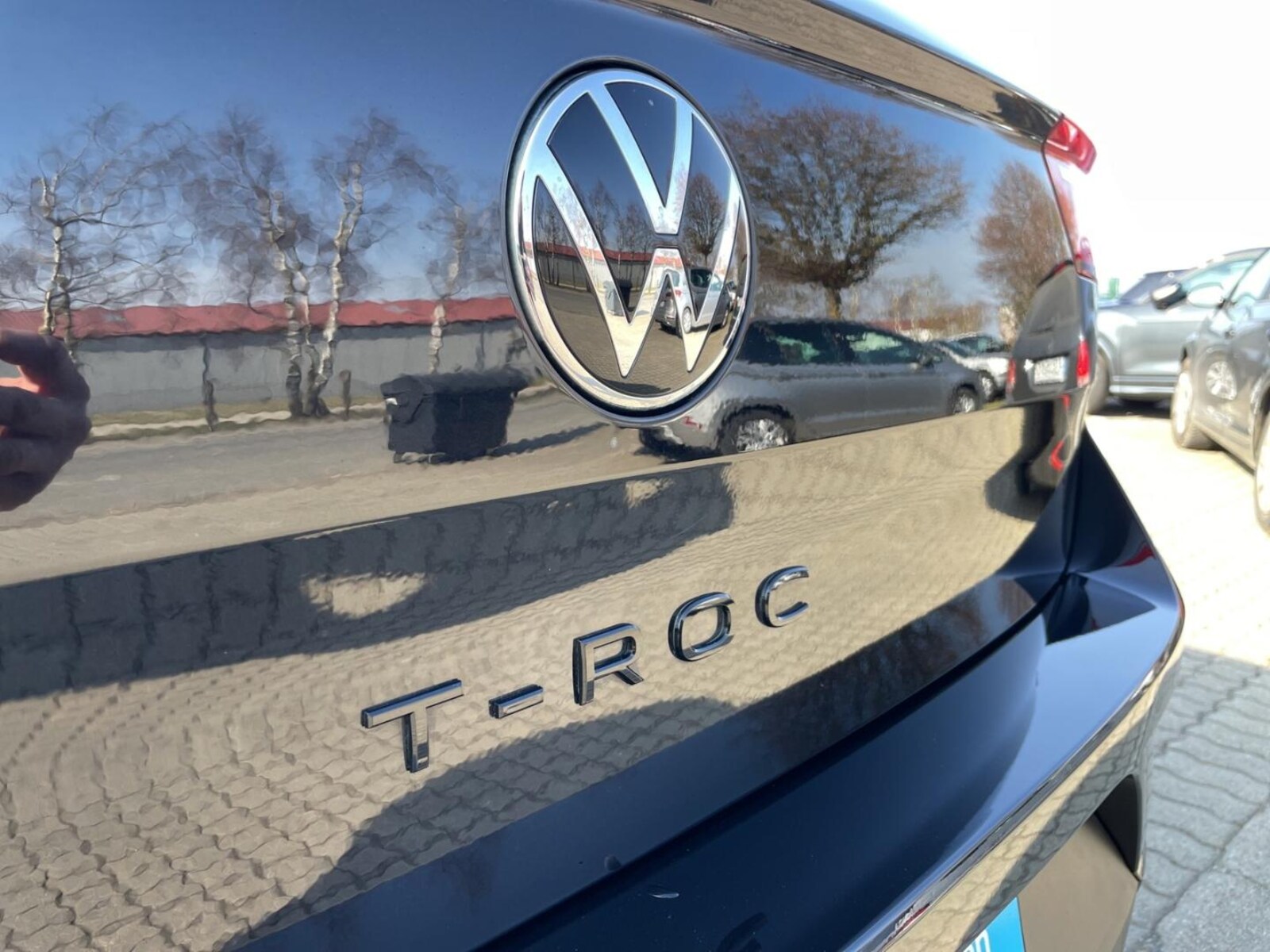 Volkswagen T-Roc – Bild 27
