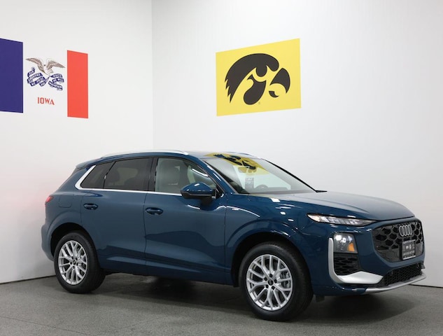 Photo of 2026 Audi Q3 SUV