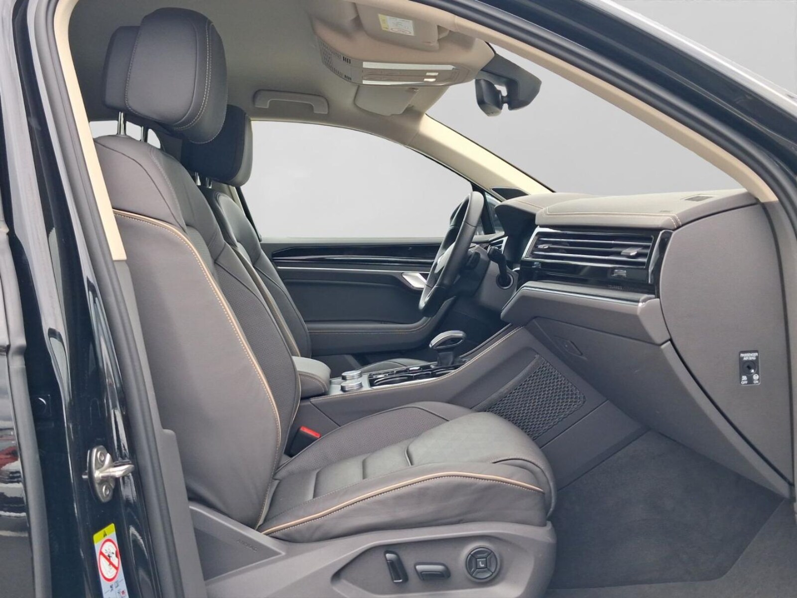Volkswagen Touareg – Bild 3