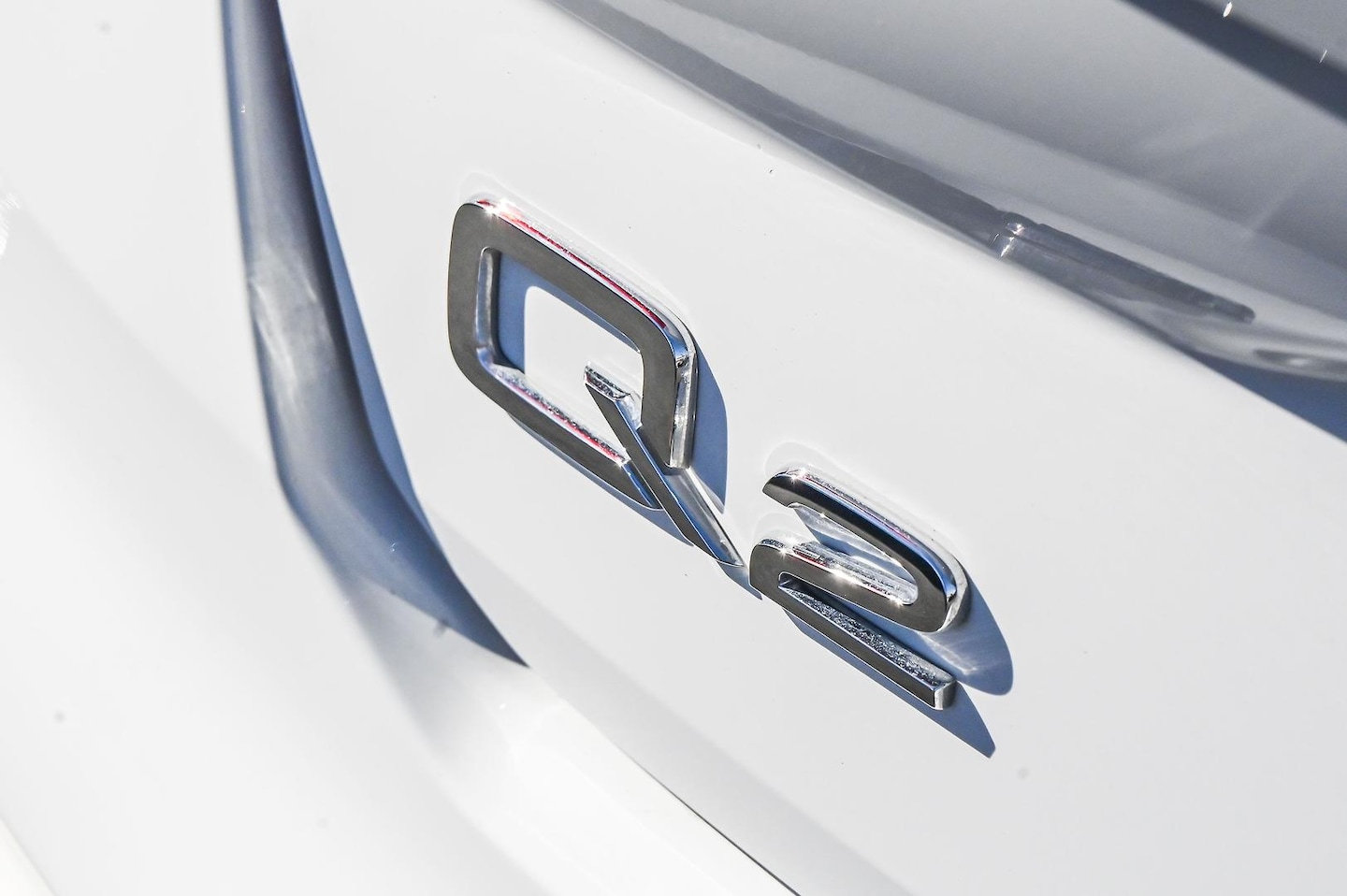 Image about Audi Q2 35 TFSI S tronic
