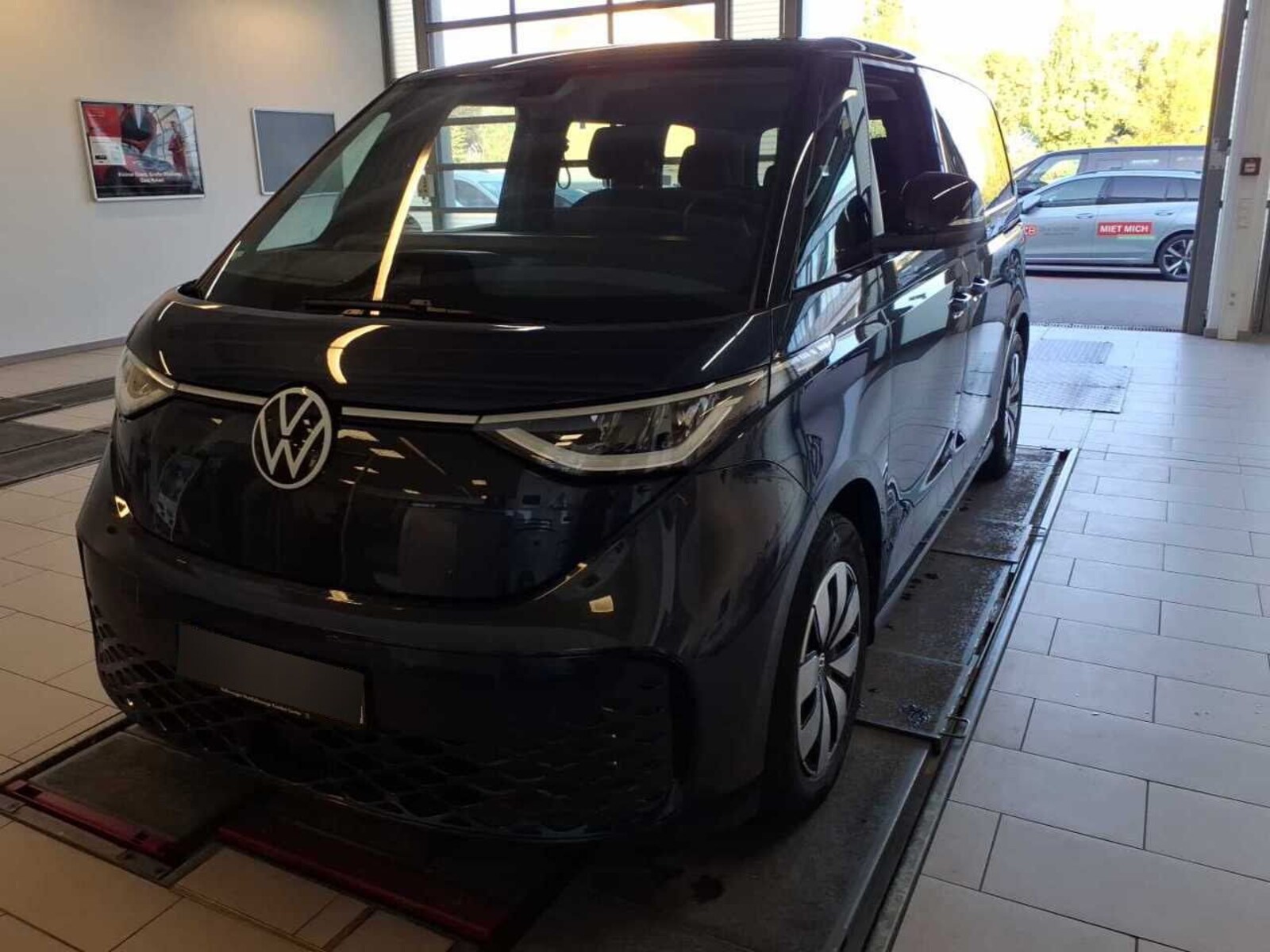 Volkswagen ID. Buzz – Bild 2