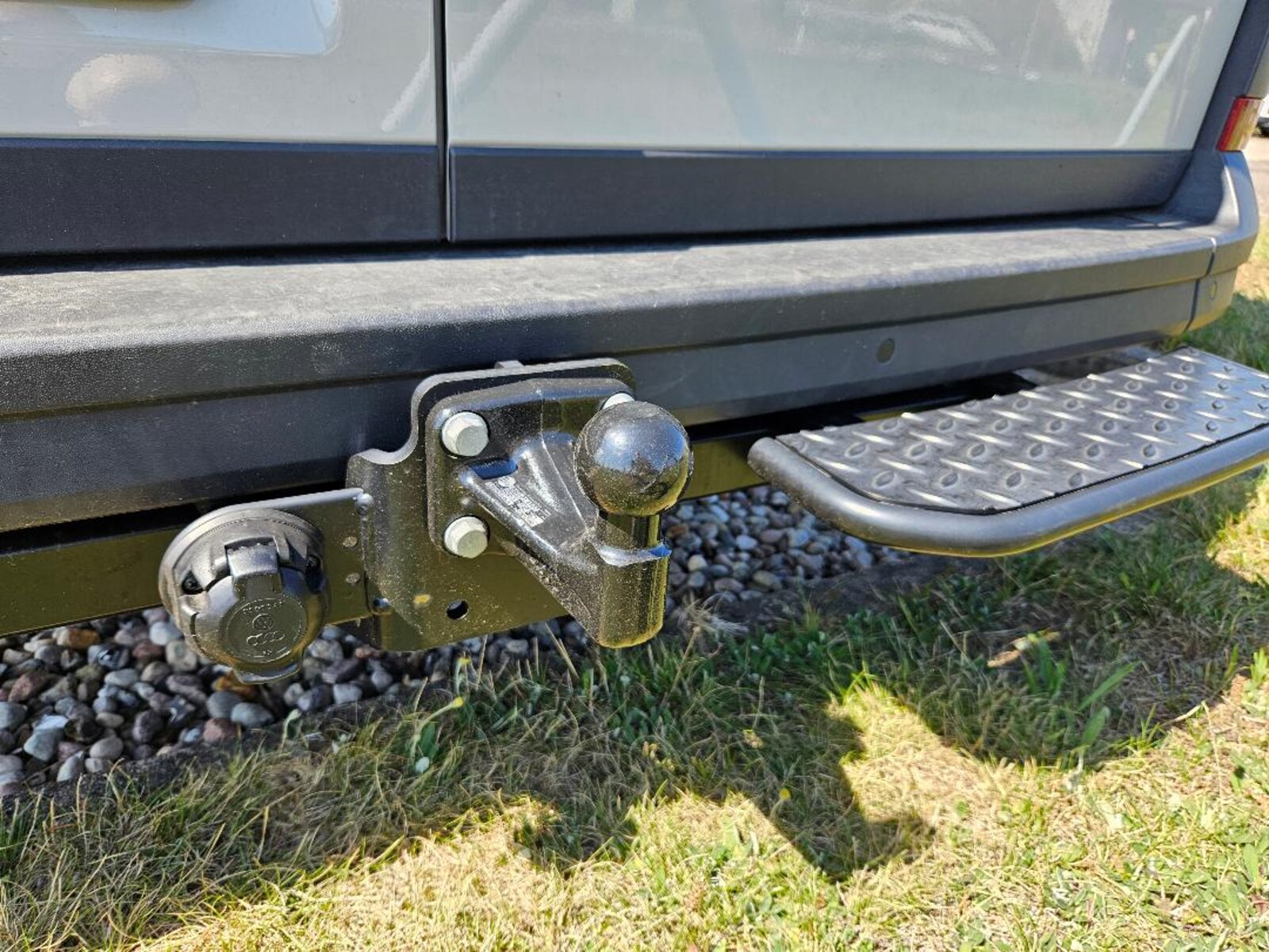 Volkswagen Crafter Kasten mittlerer Radstand – Bild 3