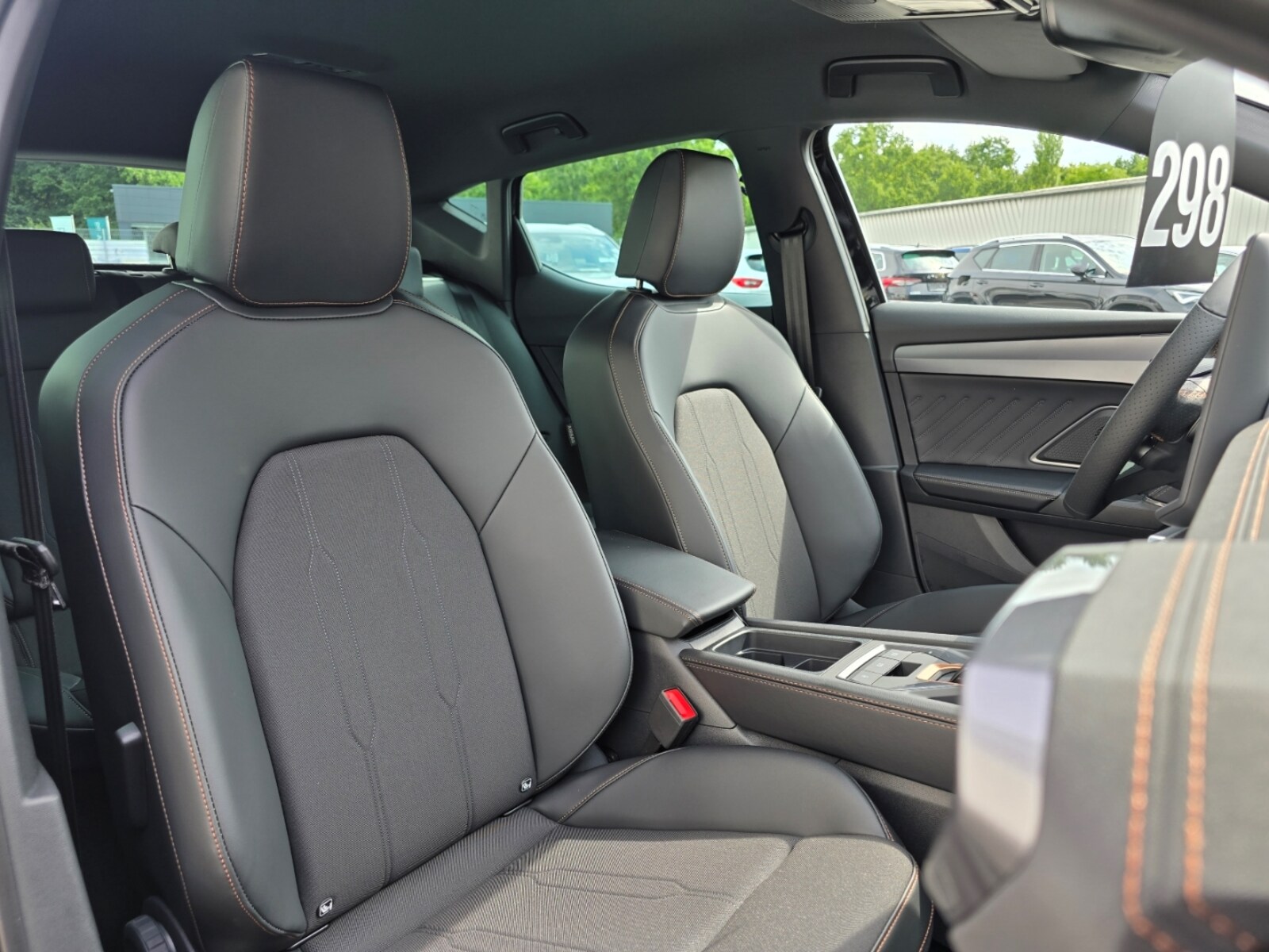 CUPRA Leon – Bild 6
