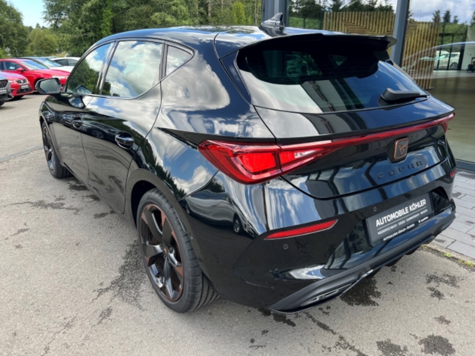 CUPRA Leon – Bild 6