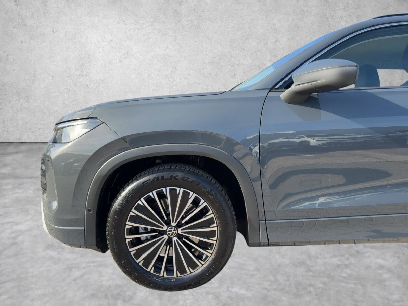 Volkswagen Tayron – Bild 8