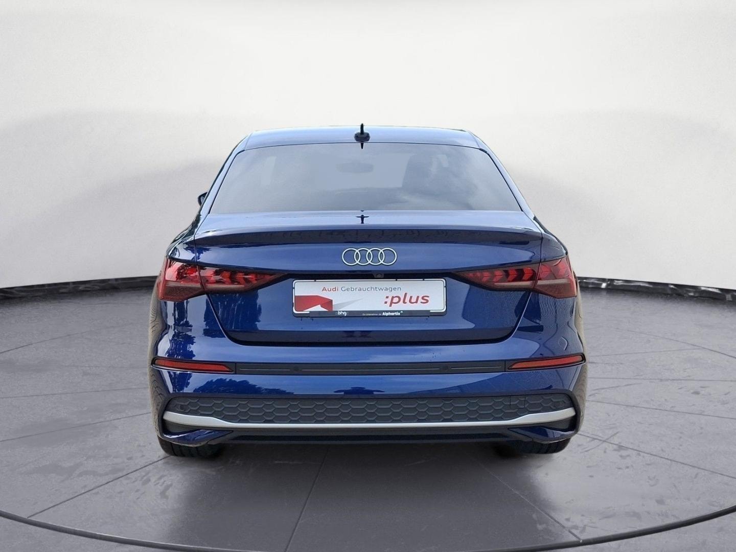 Bild über Audi A3 Limousine TFSI Schaltgetriebe - für weitere Informationen kontaktieren Sie den Audi Partner