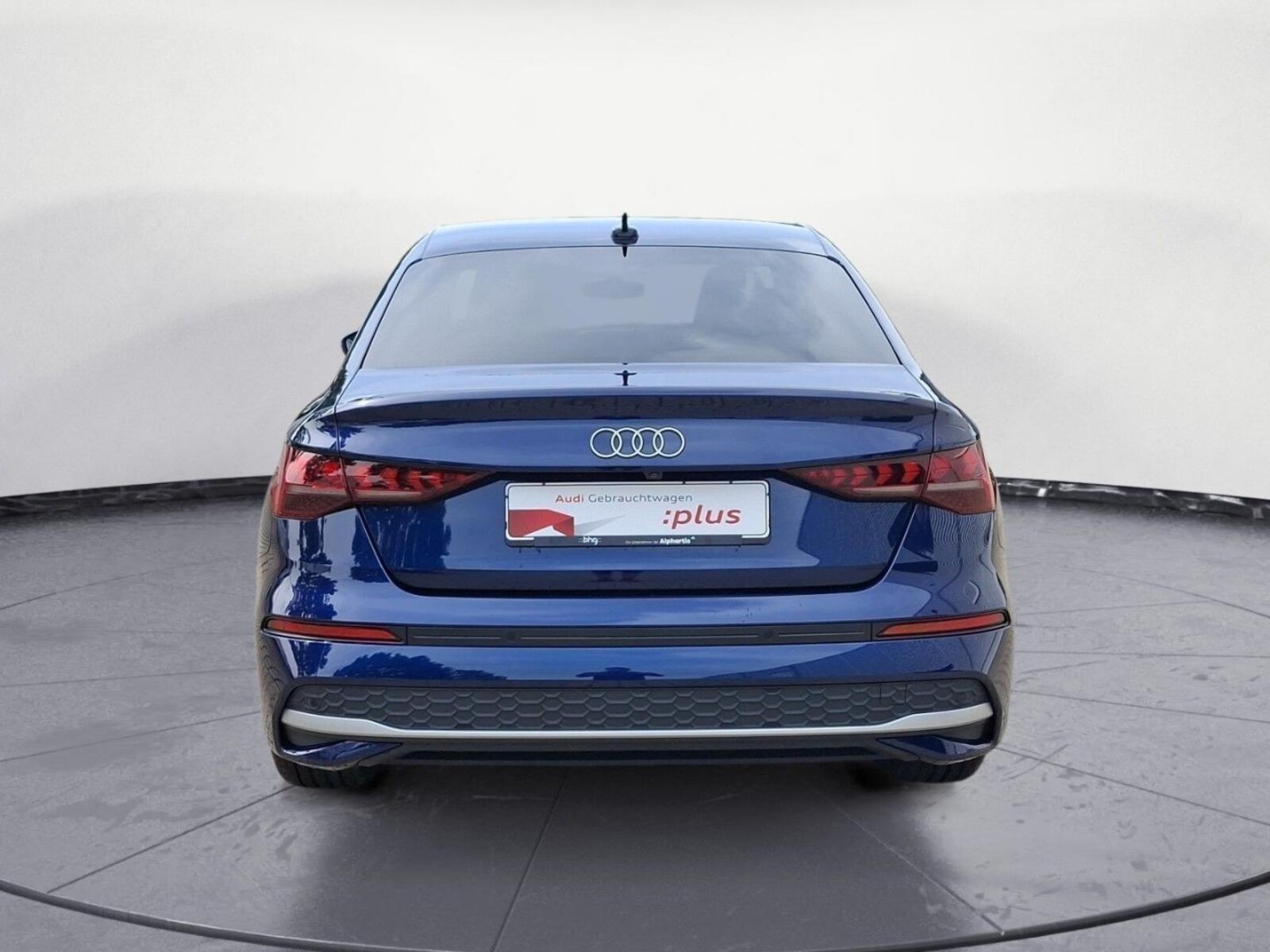 Audi A3 Limousine – Bild 5
