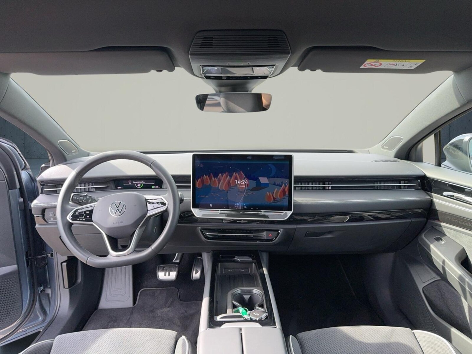 Volkswagen ID.7 Tourer – Bild 11