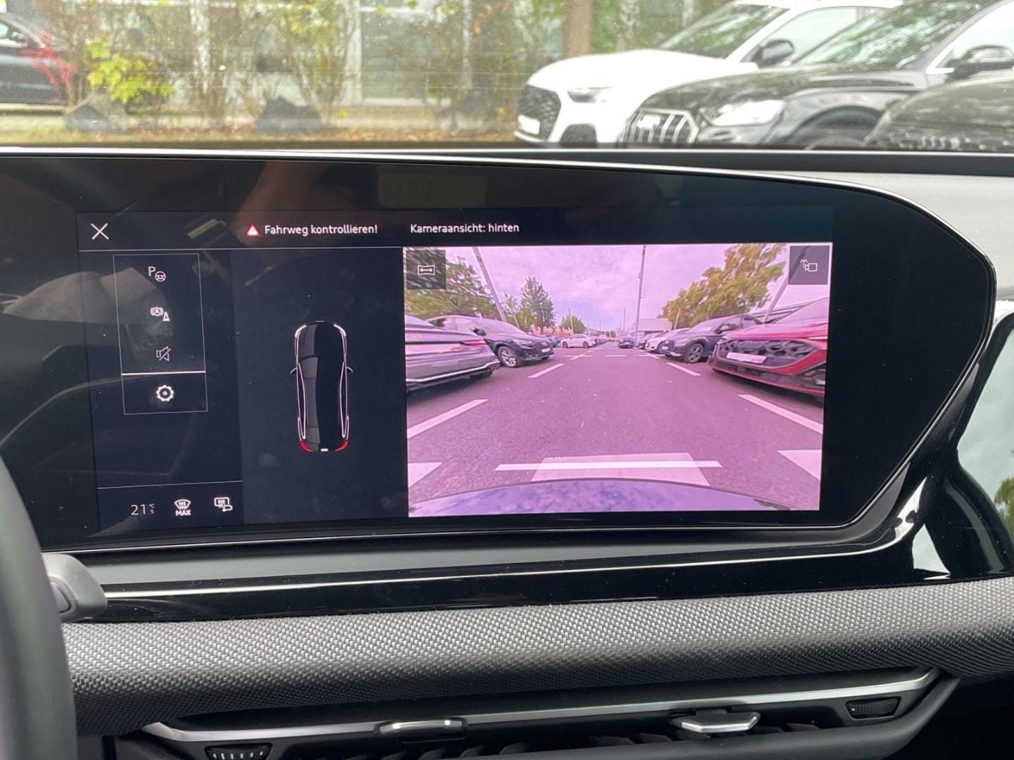 Bild über Audi A5 Limousine TFSI quattro 150 kW S tronic - für weitere Informationen kontaktieren Sie den Audi Partner