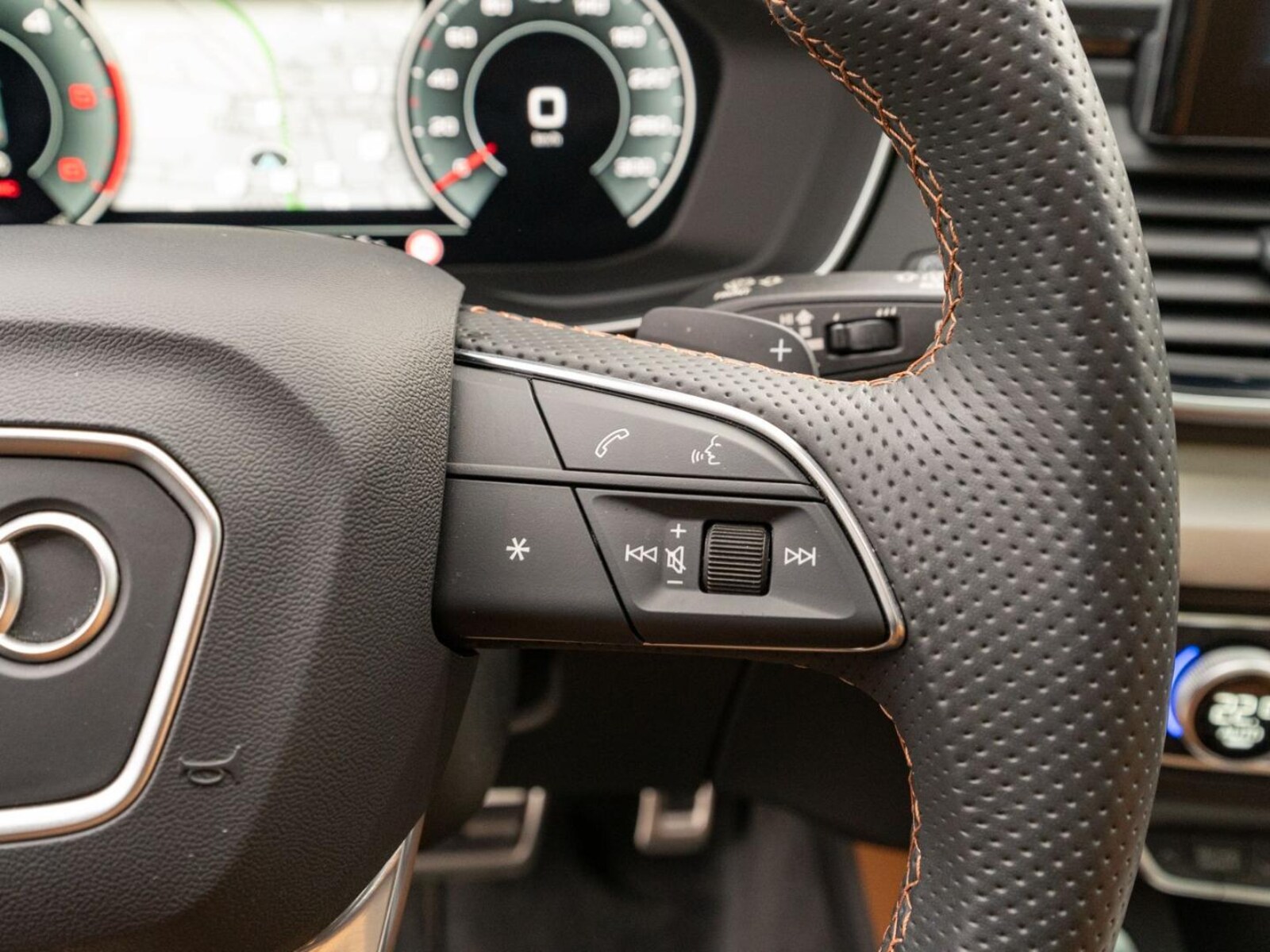 Audi Q5 – Bild 17