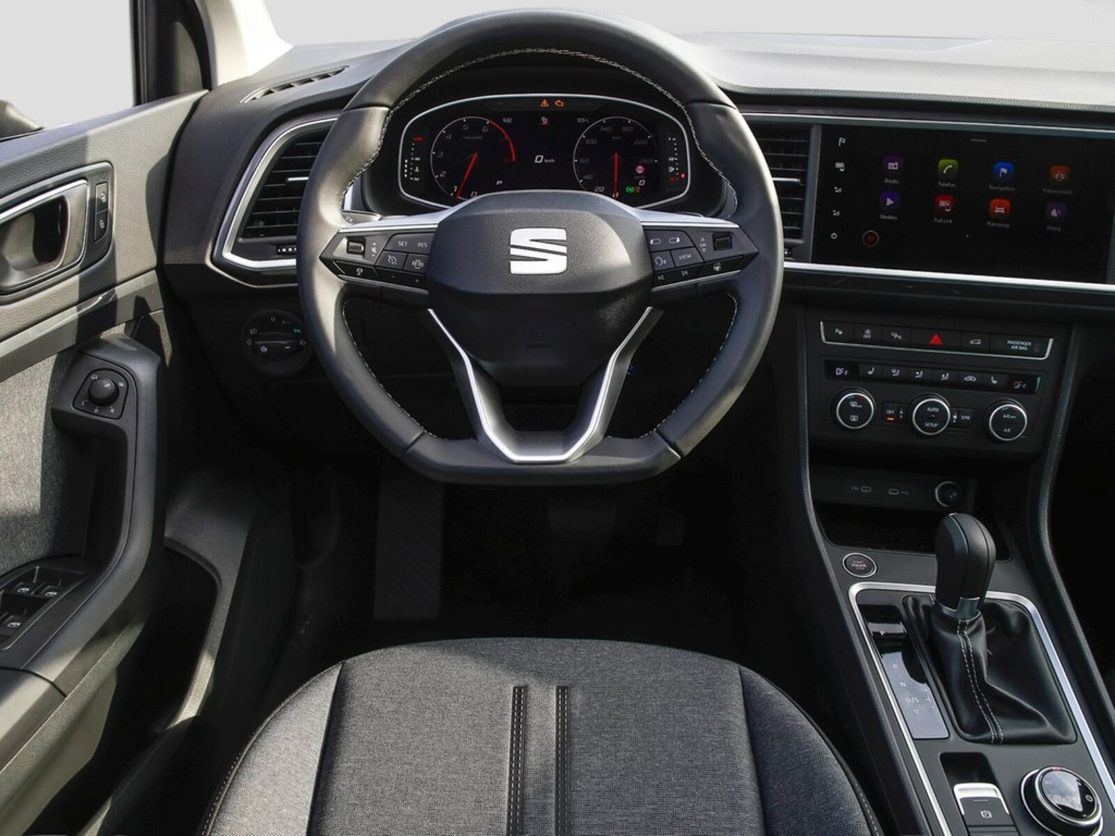 SEAT Ateca – Bild 11