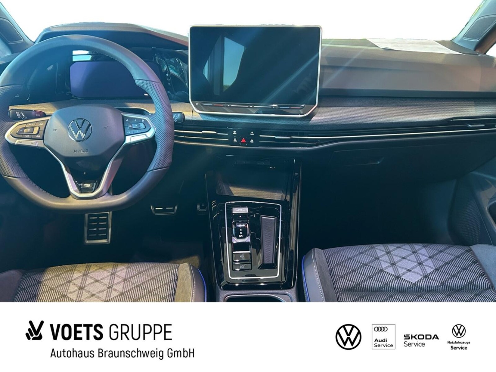 Volkswagen Golf – Bild 8