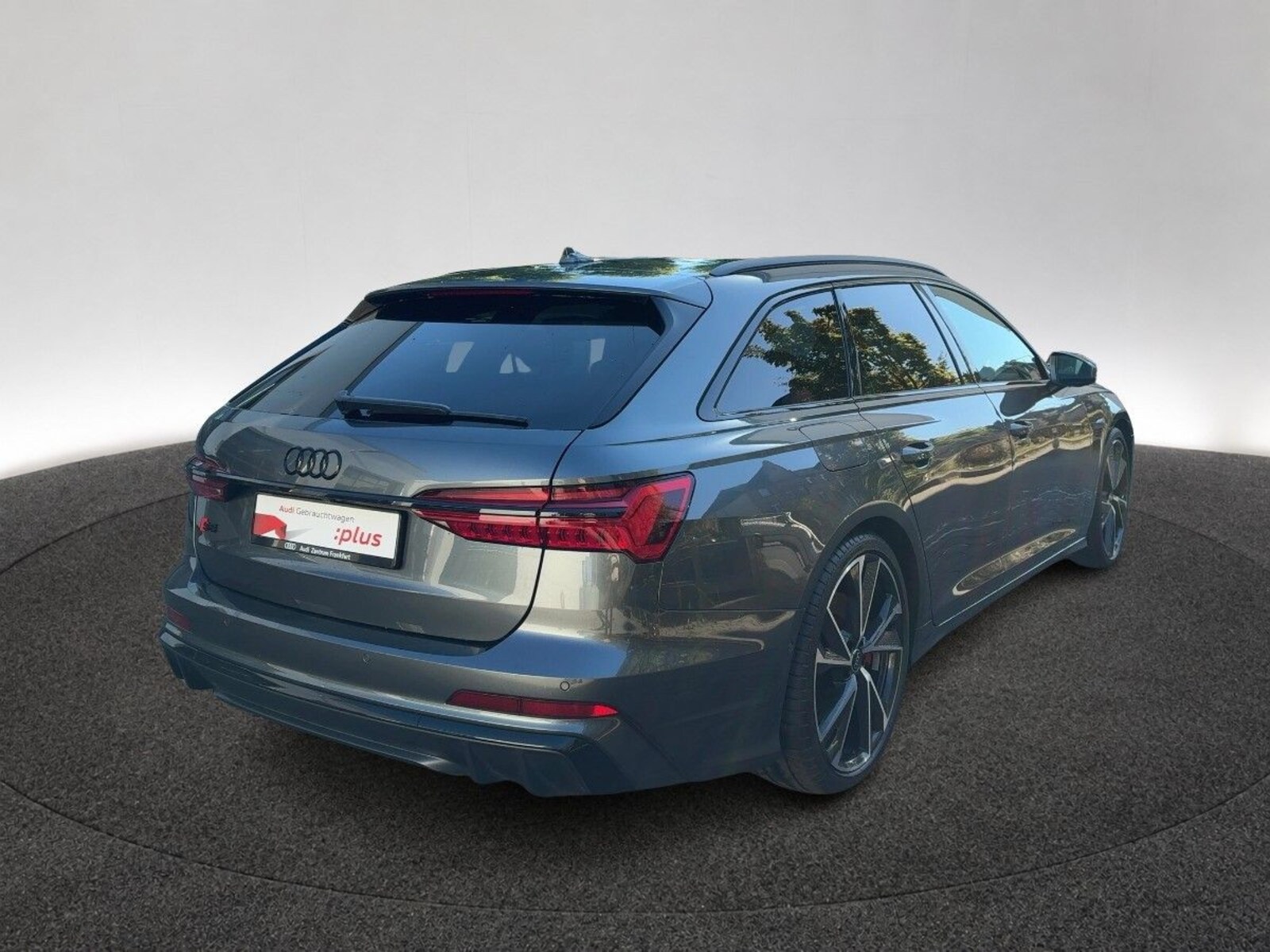 Audi S6 Avant – Bild 4