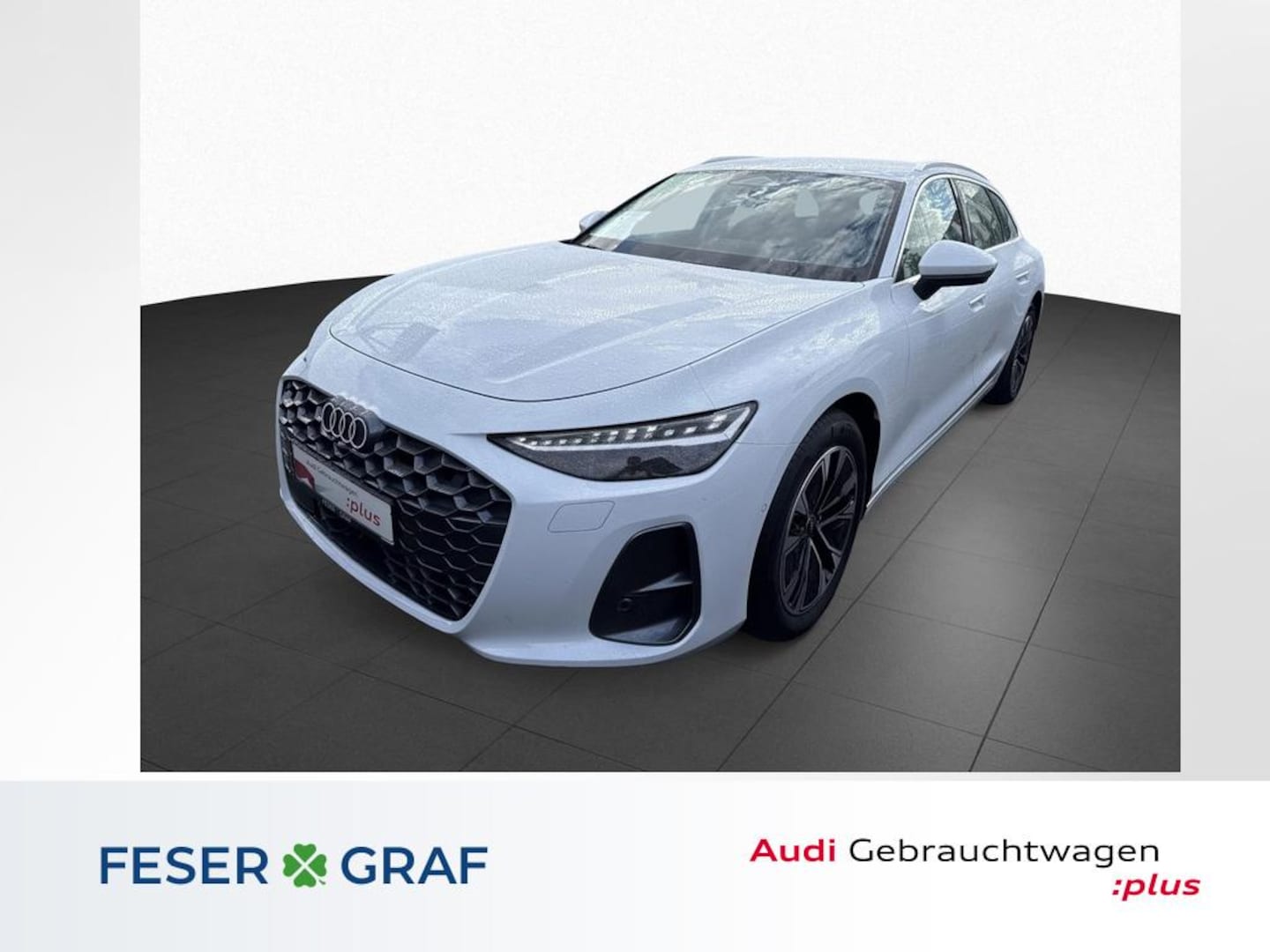 Bild über Audi A6 Avant TFSI 150 kW S tronic - für weitere Informationen kontaktieren Sie den Audi Partner