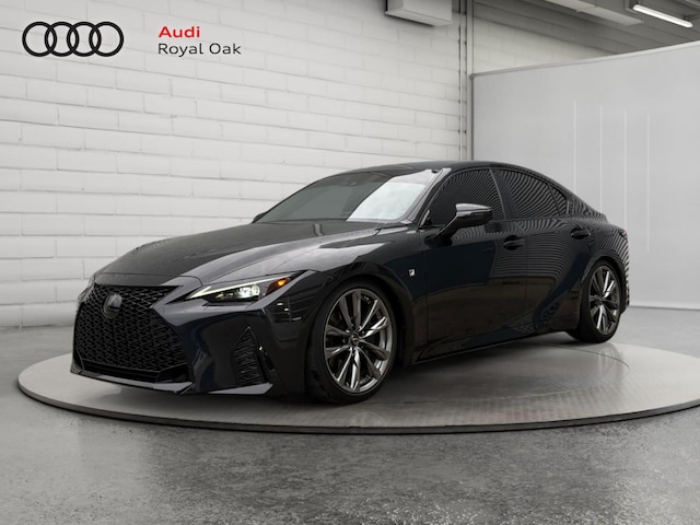 2021 Lexus IS 300