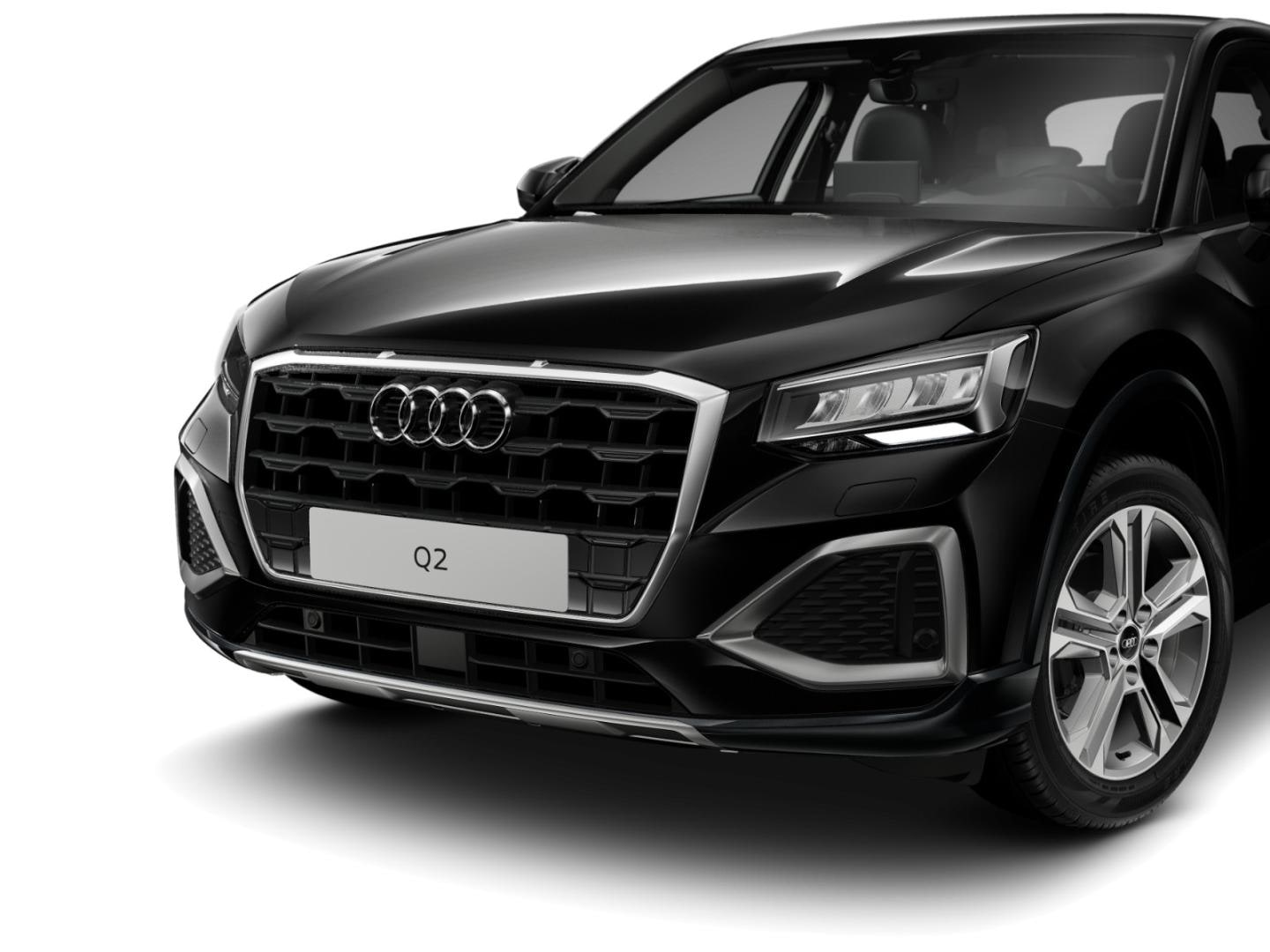 Bild über Audi Q2 advanced 30 TFSI Schaltgetriebe - für weitere Informationen kontaktieren Sie den Audi Partner