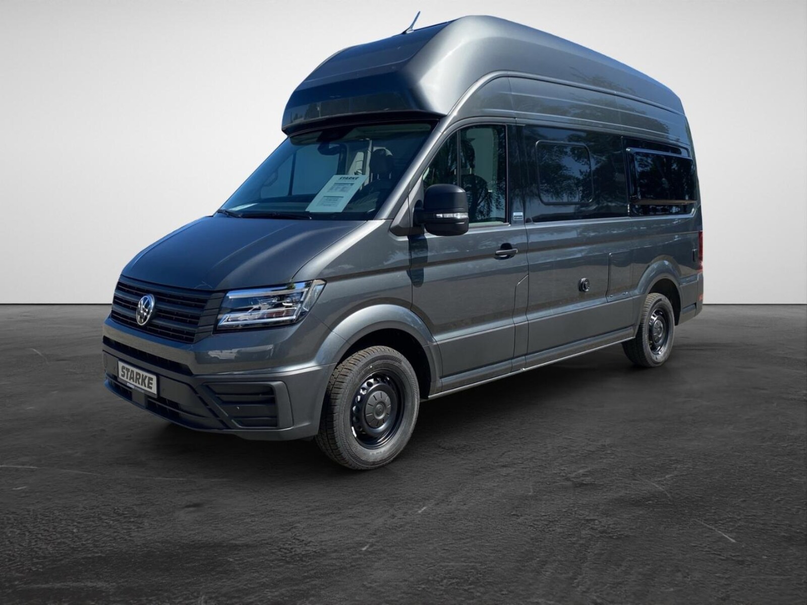 Volkswagen Grand California 600 – Bild 3