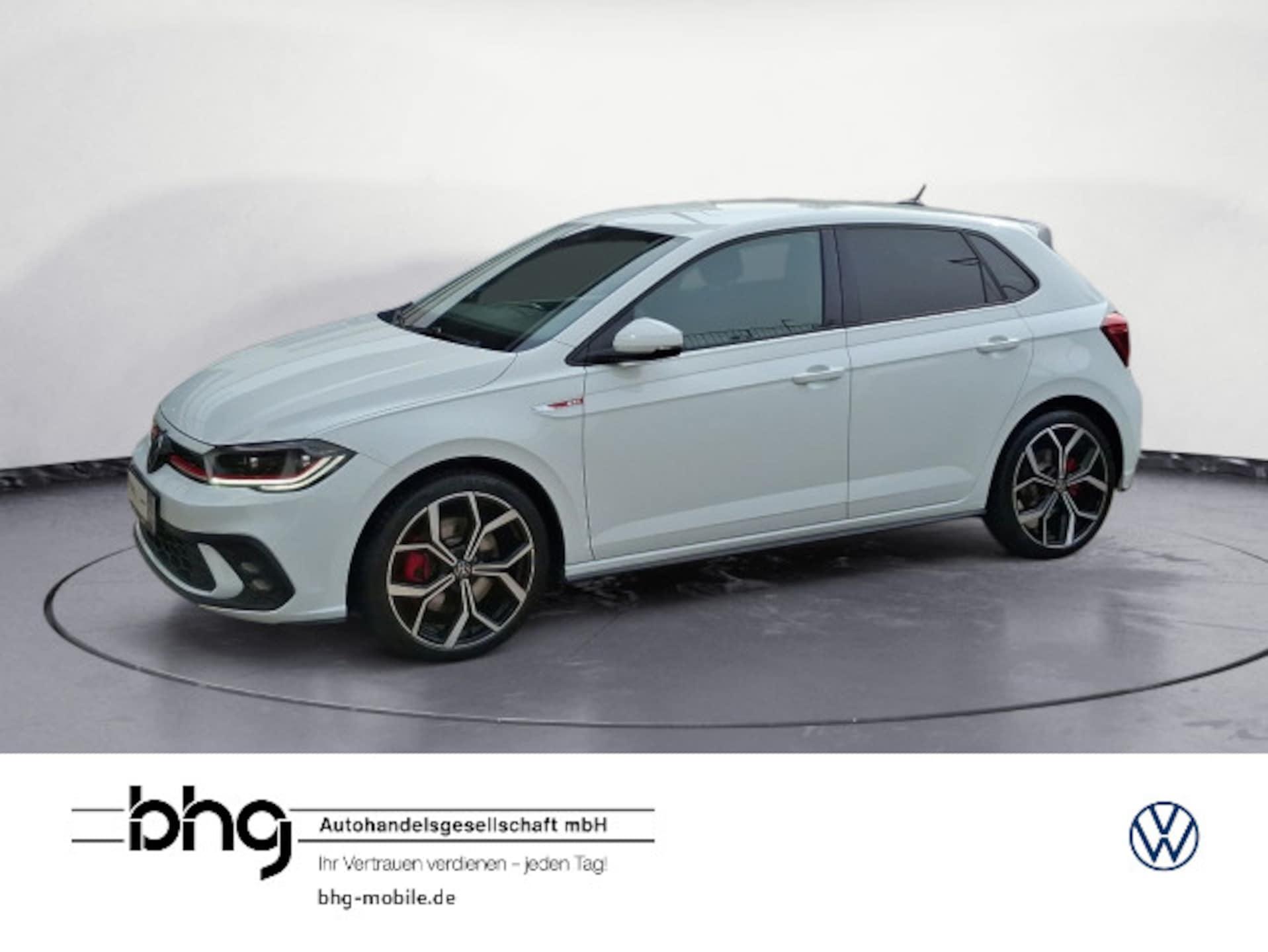 Volkswagen Polo — Volkswagen Polo Polo GTI 2,0 TSI OPF DSG