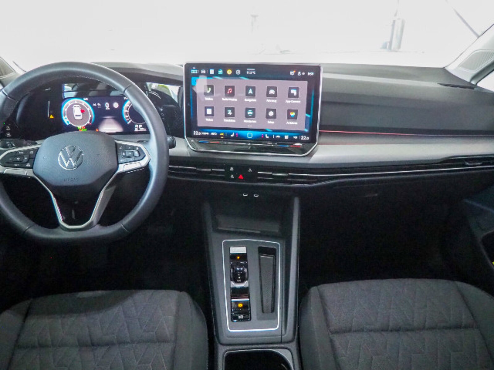 Volkswagen Golf Variant – Bild 8