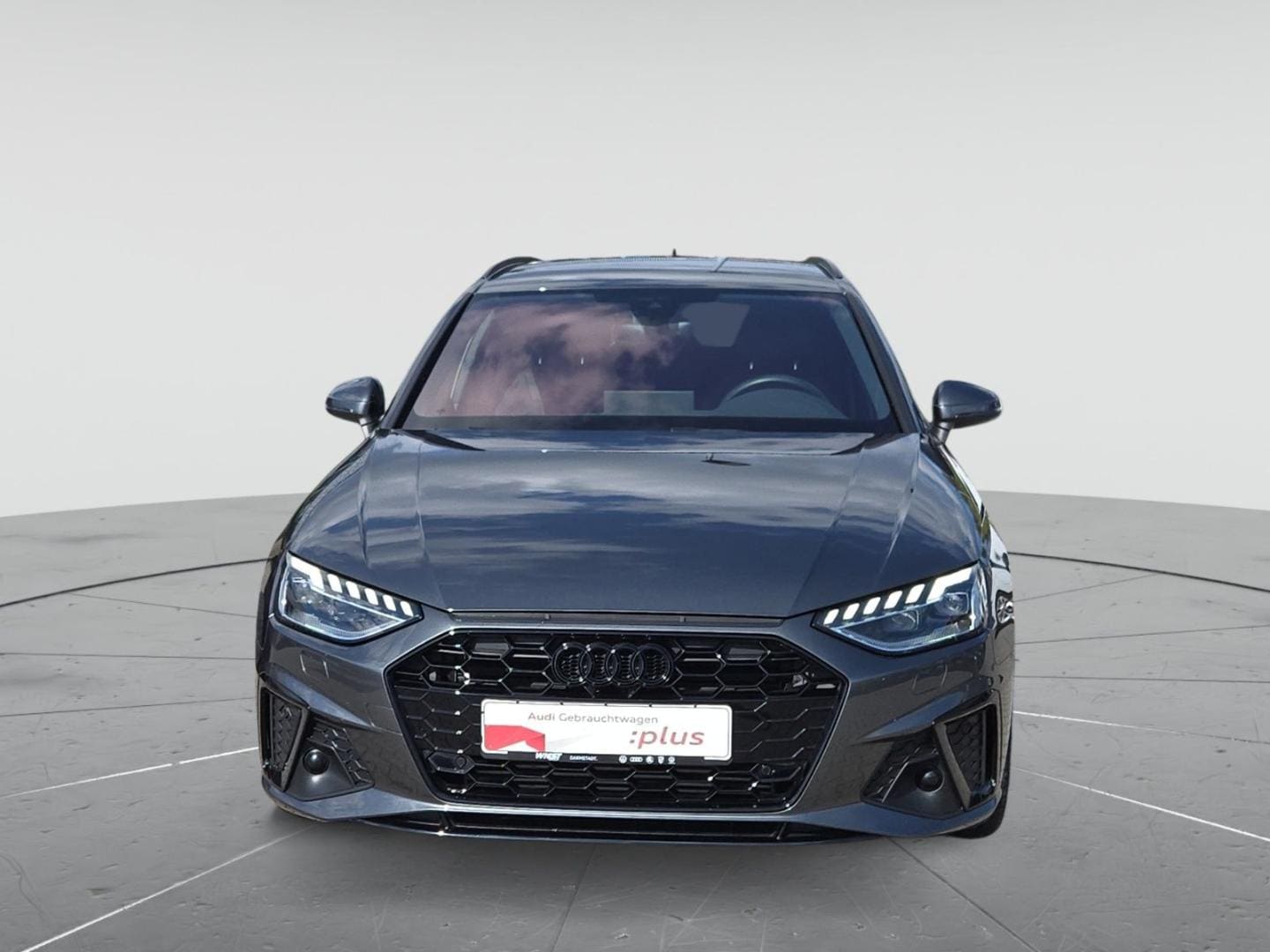 Bild über Audi A4 Avant S line 40 TFSI S tronic - für weitere Informationen kontaktieren Sie den Audi Partner