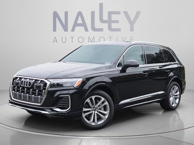 Photo of 2026 Audi Q7 