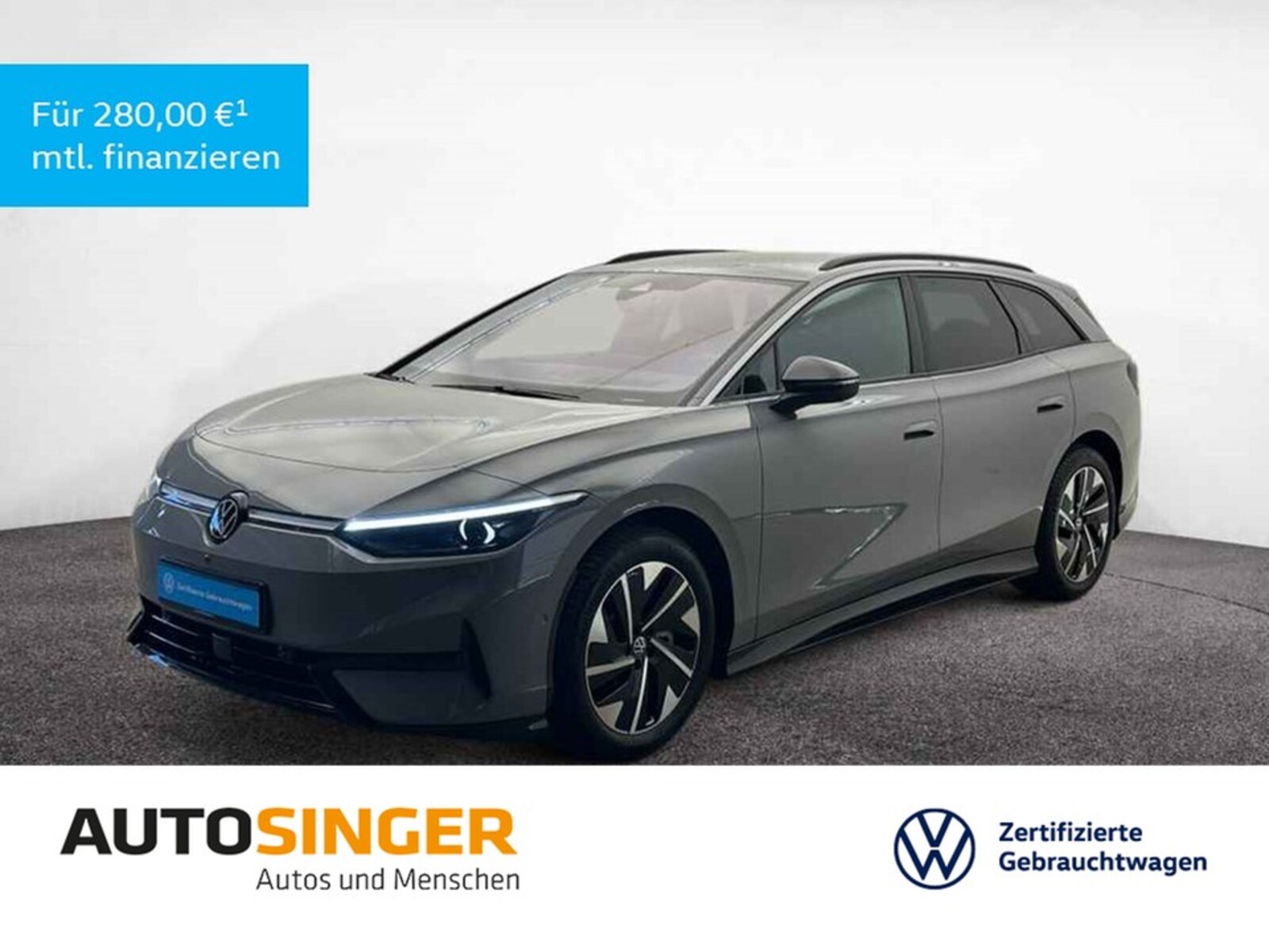 Volkswagen ID.7 Tourer