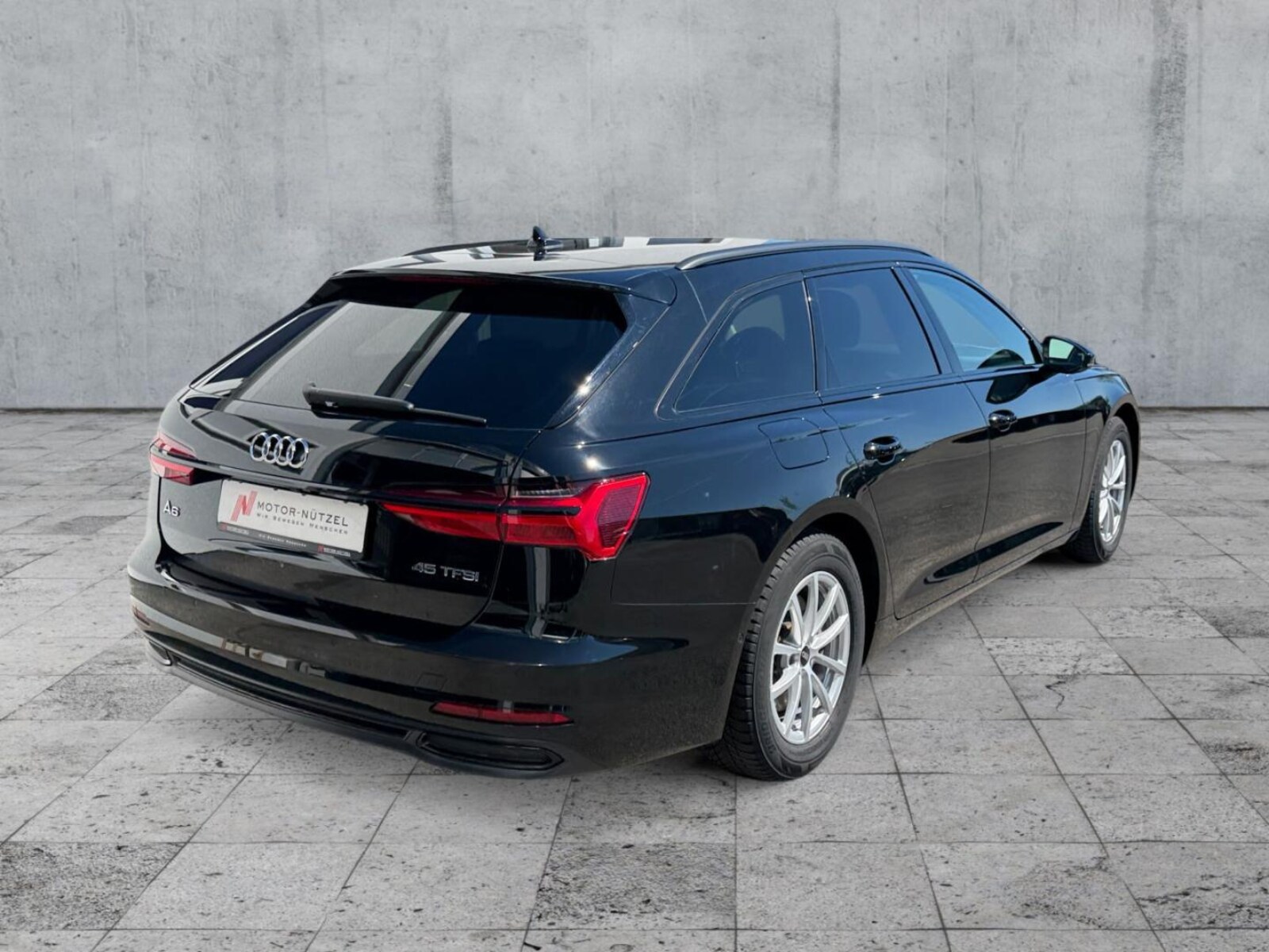 Audi A6 Avant – Bild 5