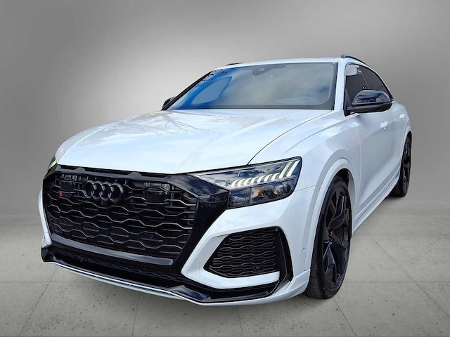 2022 Audi RS Q8
